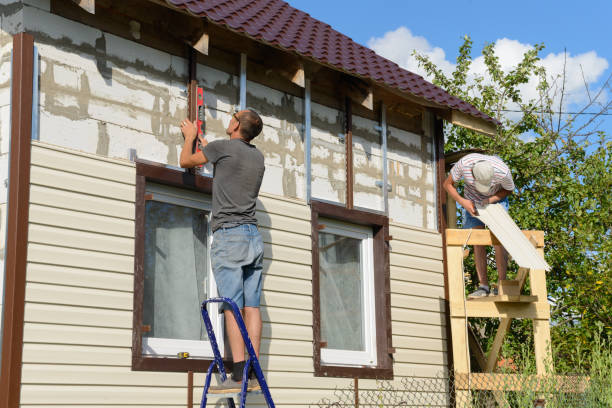 Best Fascia and Soffit Installation  in Meadowbrook, VA