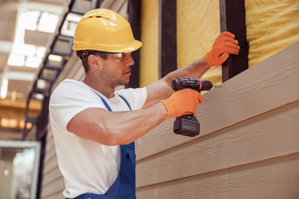 Best Wood Siding Installation  in Meadowbrook, VA